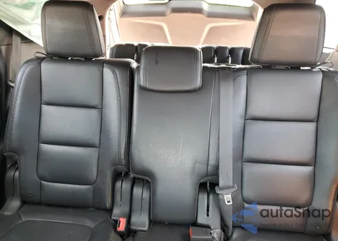 2014 Ford Explorer Xlt z USA, uszkodzony, nr VIN 1FM5K8D80EGA06809